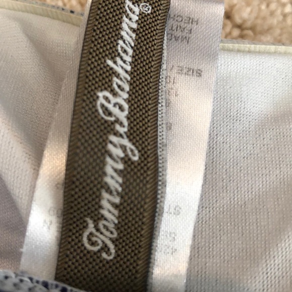 Tommy Bahama One Piece Swimsuit Size 6 - Picture 3 of 5